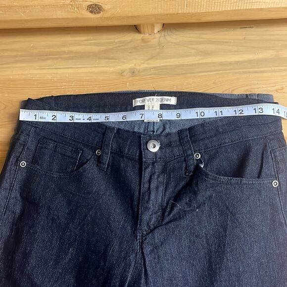 New! F21 Denim skinny jean bundle women's 26 - Picture 14 of 16